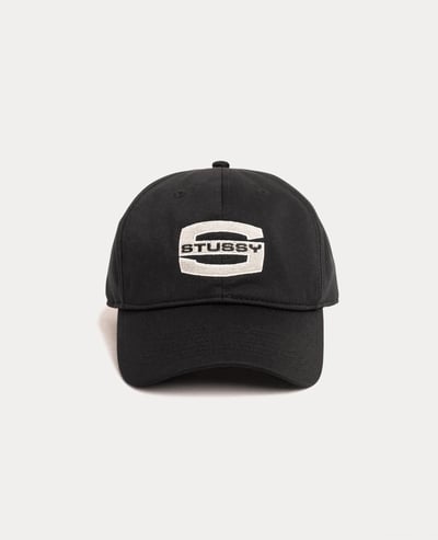 Stüssy Lmid-Depth Large S Snapback2