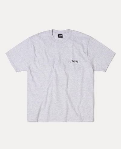 Stüssy Body Scan Tee2
