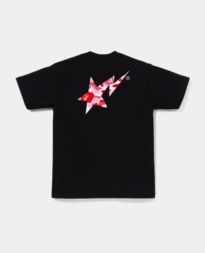 A Bathing Ape Abc Camo Bape Sta™ Tee2