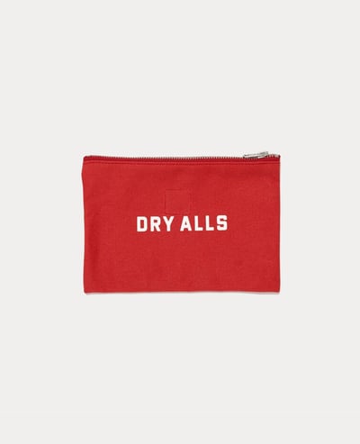 Human Made Bank Pouch2