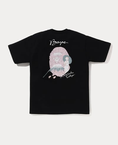 A Bathing Ape Sakura Souvenir Tee2