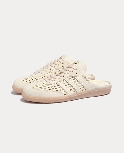 adidas Originals Samba Mule1