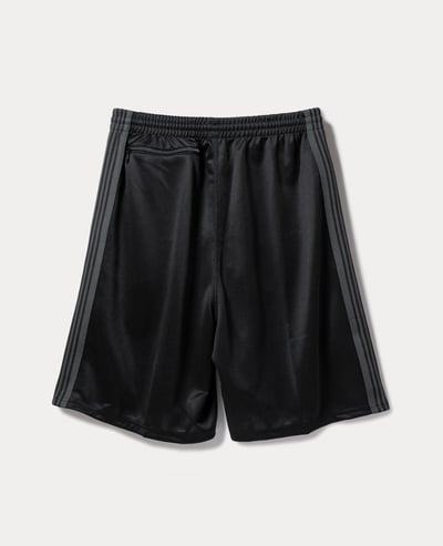 STUDIOUS x Needles H.D. Track Short Pant - Poly Smooth3