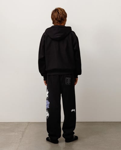 Stüssy & Always Stack Sweatpant4