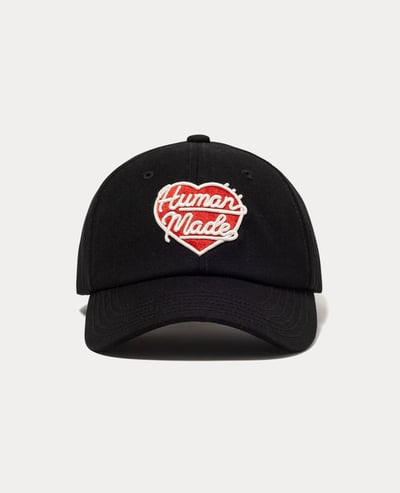 Human Made 6Panel Canvas Cap2