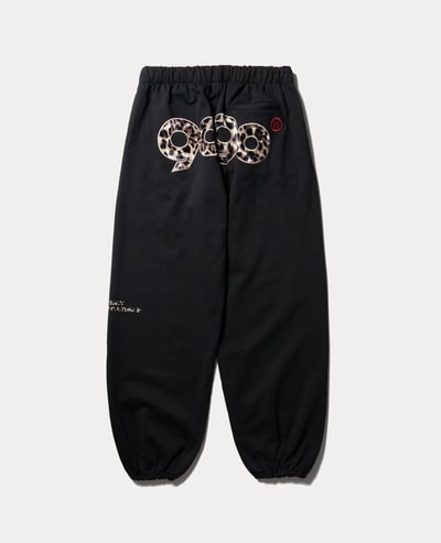 9090 90 Logo Sweat Pants1