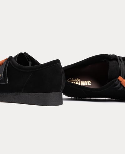 Clarks Wallabee3
