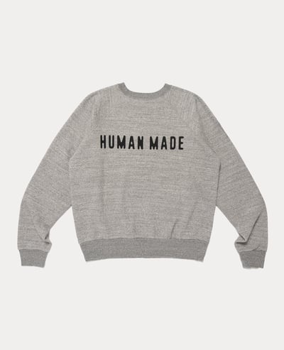 Human Made Classic Sweatshirt2
