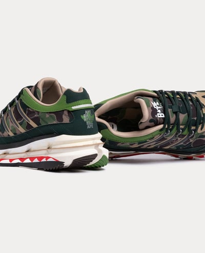 A Bathing Ape X Adistar Hrmy3