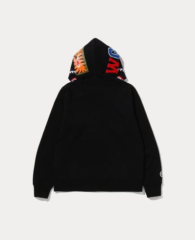 A Bathing Ape Shark Full Zip Hoodie3