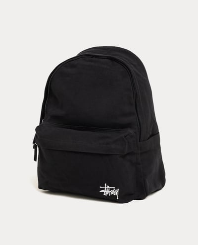 Stüssy Canvas Backpack2