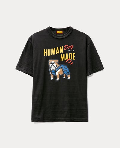 Human Made Graphic T-Shirt1