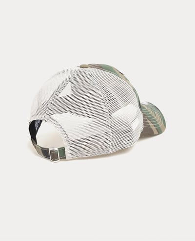 Stüssy New Era 9Twenty Basic Trucker3