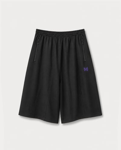 CONZ x Needles H.D. Track Shorts1