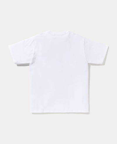 A Bathing Ape Sakura Ape Head Tee2