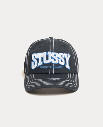 Stüssy Burly Threads Trucker2