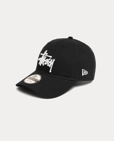 Stüssy New Era 9Twenty Basic Strapback1