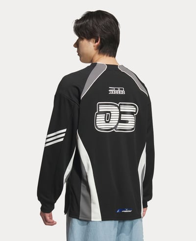 adidas Originals Sleeve Jersey2