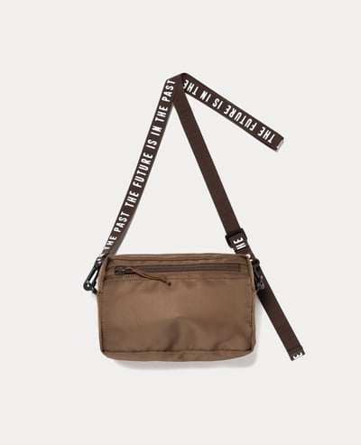 Human Made Military Pouch Small2