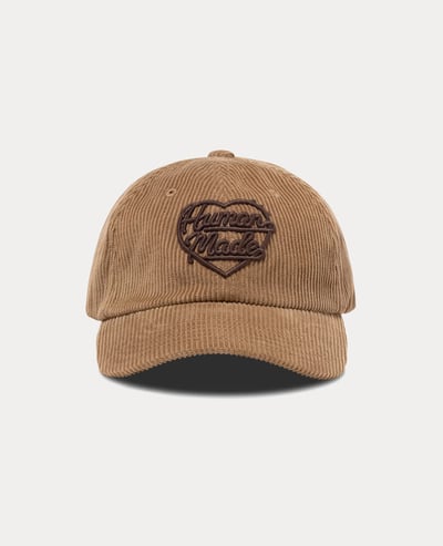 Human Made 6Panel Corduroy Cap2