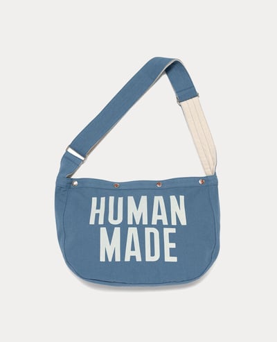 Human Made Paper Boy Bag1