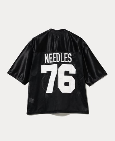 Beams x Needles Jersey2