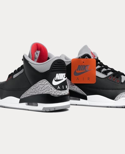 Nike Air Jordan 3 Retro3