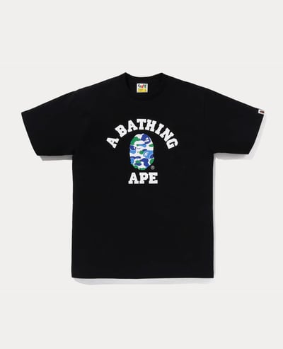 A Bathing Ape Seibu Ikebukuro Store Exclusive Tee1