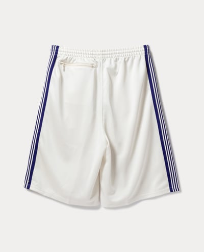 LHP x Needles H.D. Track Short Pant - Poly Smooth3