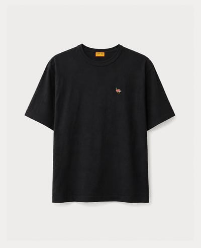 Human Made Animal Badge T-Shirt1
