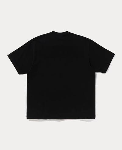 A Bathing Ape Spray Ape Head Relaxed Fit Tee2