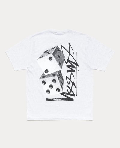 Stüssy Tall Dice Tee1