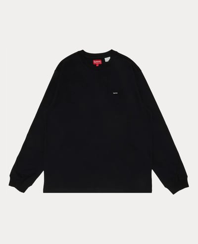 Supreme Small Box Long-Sleeve Tee1