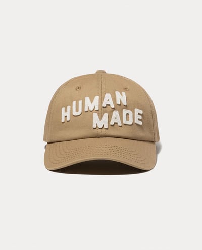 Human Made 6 Panel Twill Cap2
