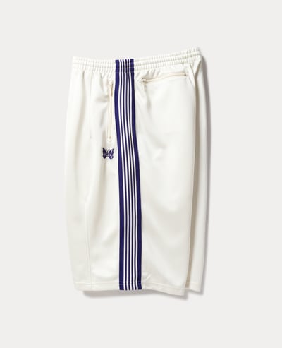 LHP x Needles H.D. Track Short Pant - Poly Smooth2