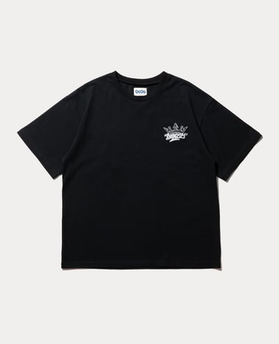 9090 King Logo Tee2