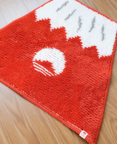 Beams Japan Sanai Fiber Mt. Fuji Multi-Mat3