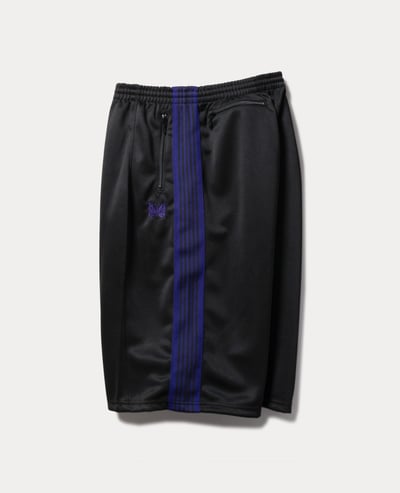 LHP x Needles H.D. Track Short Pant - Poly Smooth2