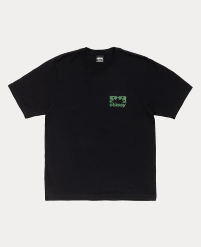 Stüssy Box Crown Tee2