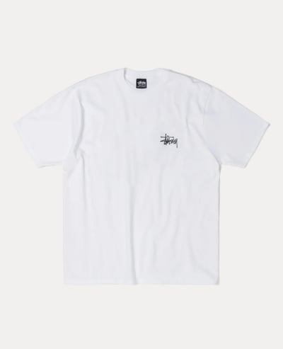 Stüssy Basic Stüssy Tee1