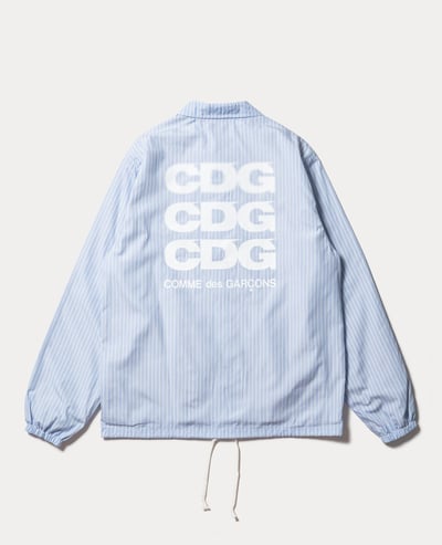 CDG Classic Coach Jacket1