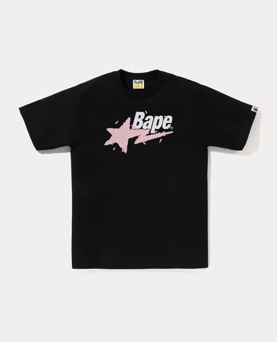 A Bathing Ape Sakura Bape Sta Tee1