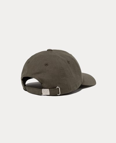 Human Made 6 Panel Linen Cap3