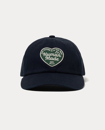 Human Made 6Panel Twill Cap2