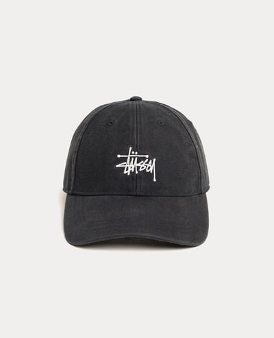 Stüssy Washed Basic Stüssy Cap2