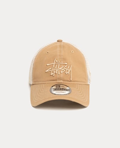 Stüssy New Era 9Twenty Tonal Basic Trucker2