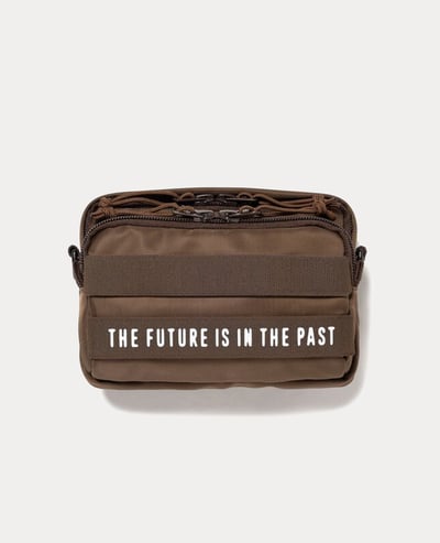 Human Made Military Pouch Mini3