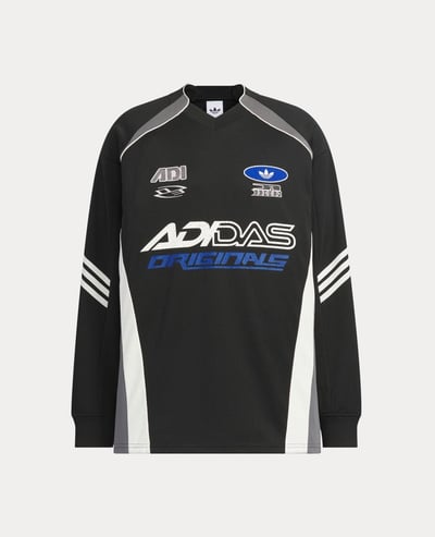 adidas Originals Sleeve Jersey1
