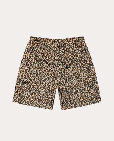 Stüssy Basic Mesh Short2