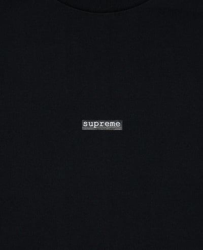 Supreme Typewriter Short-Sleeve T-Shirt2